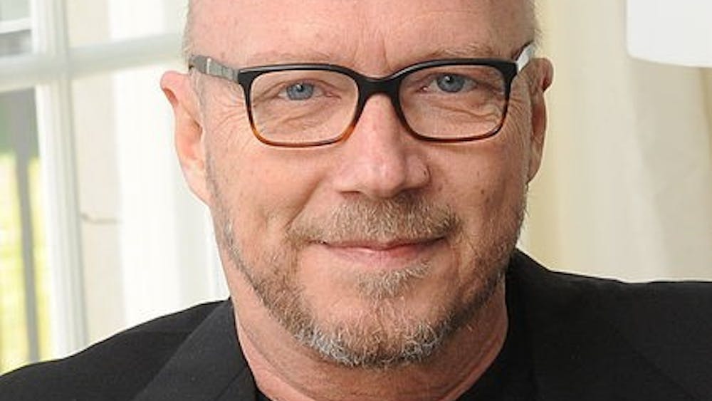 CANADIAN FILIMCENTRE/CC BY-S.A 2.0
Canadian screenwriter Paul Haggis directed 5B alongside Dan Krauss. 