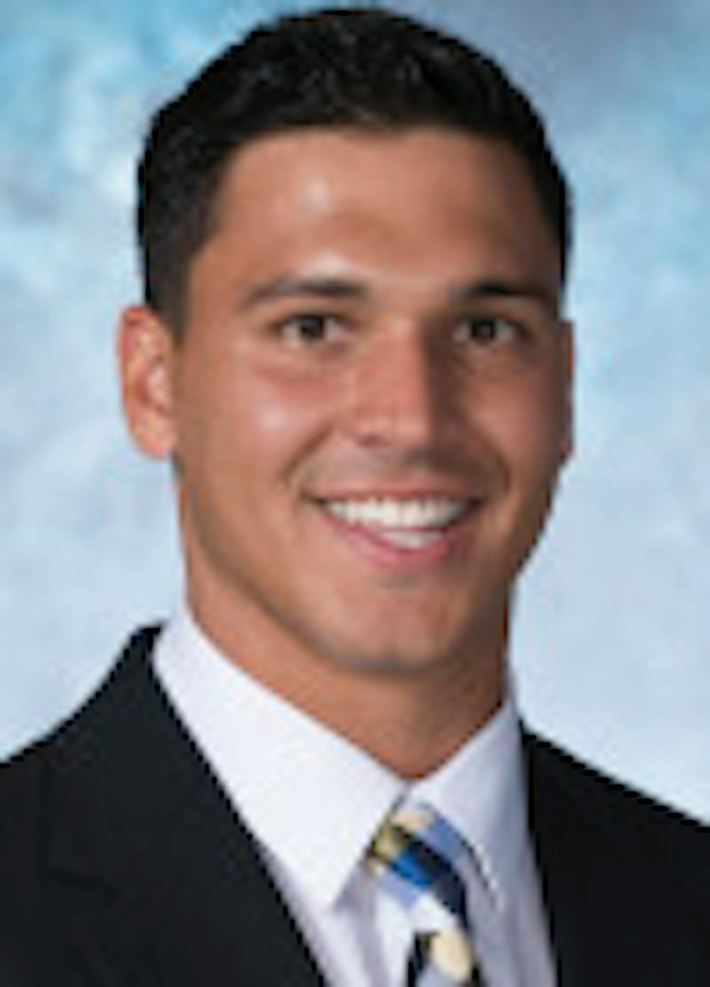 HOPKINSSPORTS.COM
Senior quarterback Jonathan Germano