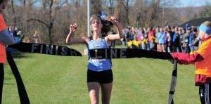  HOPKINSSPORTS.COM
Sophomore standout Felicia Koerner leads the Jays and dominates the field at Regionals.