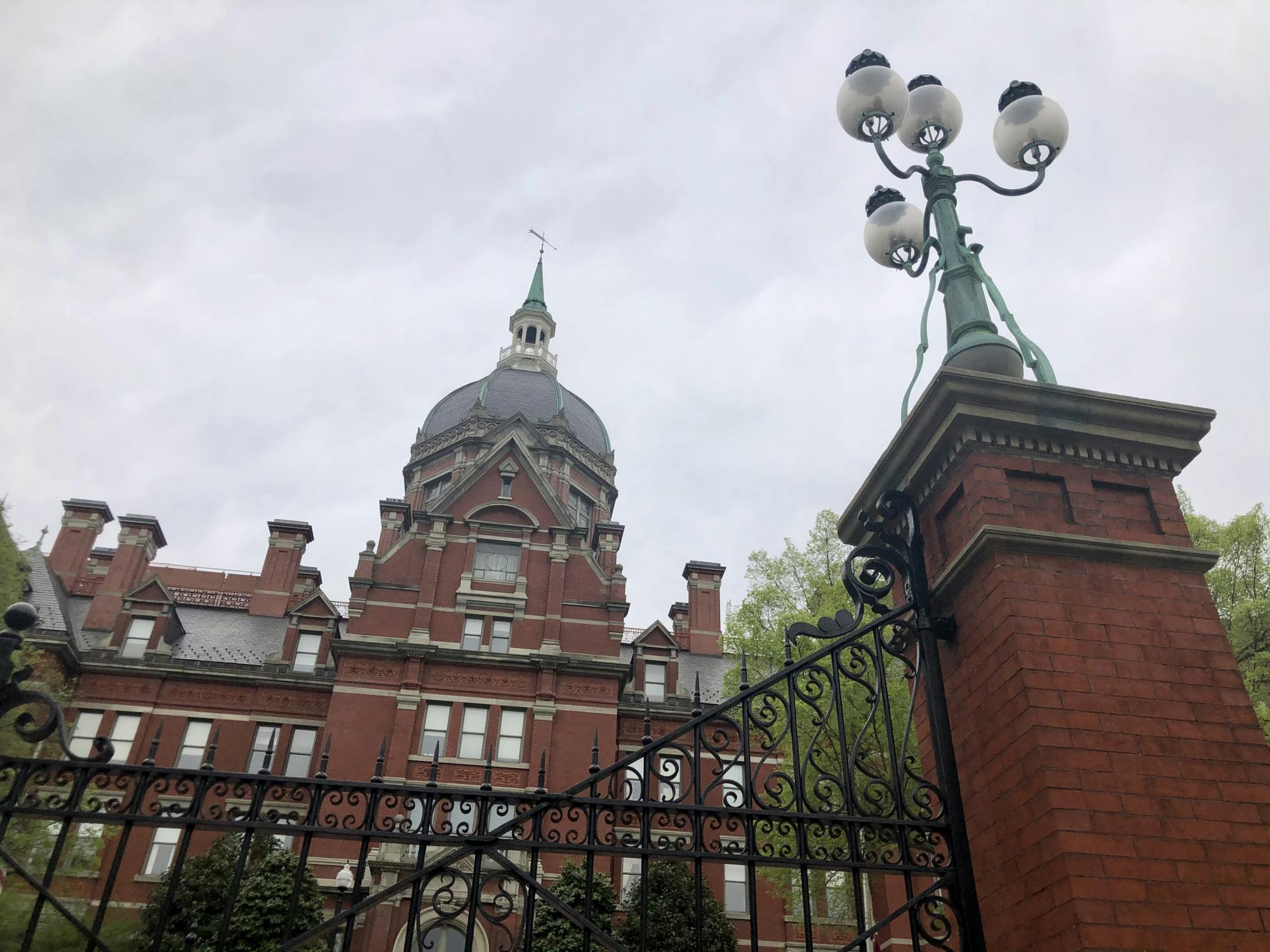 COURTESY OF RUDY MALCOM
Henrietta Lacks’ cancer cells were taken without her knowledge or consent by Hopkins Hospital.