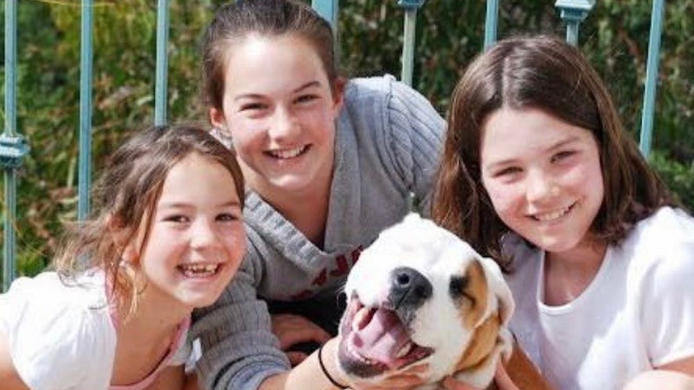 COURTESY OF JACKIE RITTENHOUSE
Rittenhouse reflects on the way her pets have shaped her life and how she has had to adapt after losing them.