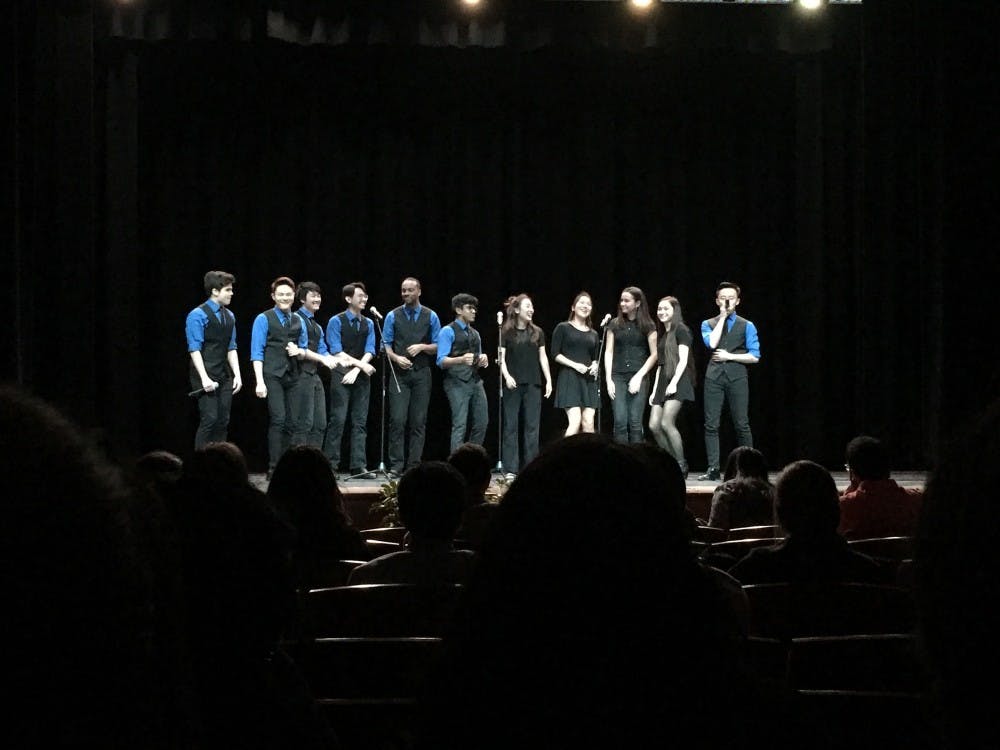 EDA INCEKARA/ PHOTOGRAPHY EDITOR
The construction of the  student was announced following the Shriver reopening ceremony.