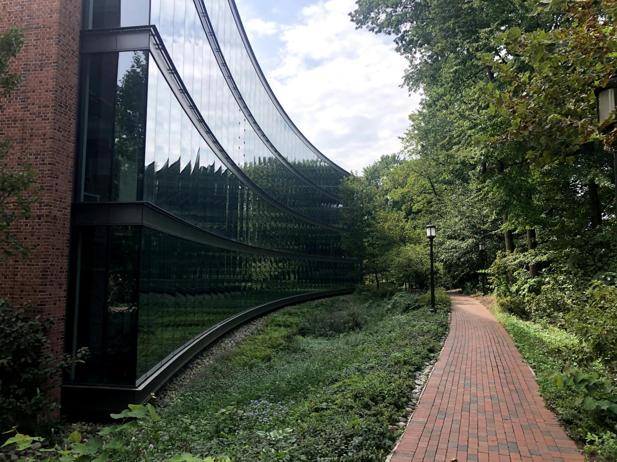 COURTESY OF CHRIS H. PARK
Freshmen navigate the transition to Hopkins despite their first college classes being online.&nbsp;