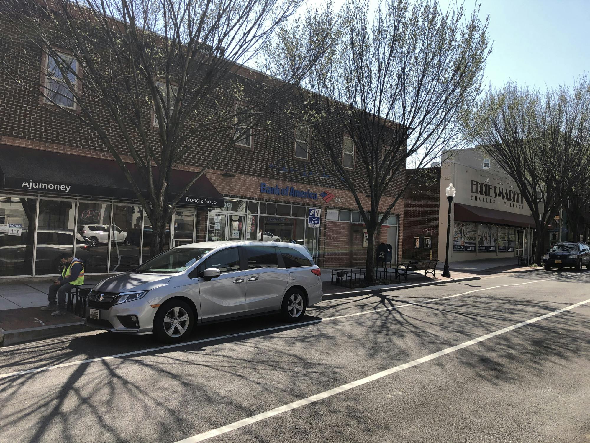 COURTESY OF CHRIS H. PARK
Streets Market will close in two years as developers break ground on a mixed-use building.