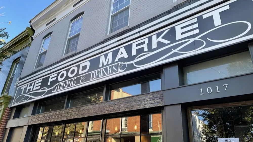 COURTESY OF TANGYA TAN
Though a bit pricey, The Food Market offers superb American cuisine.