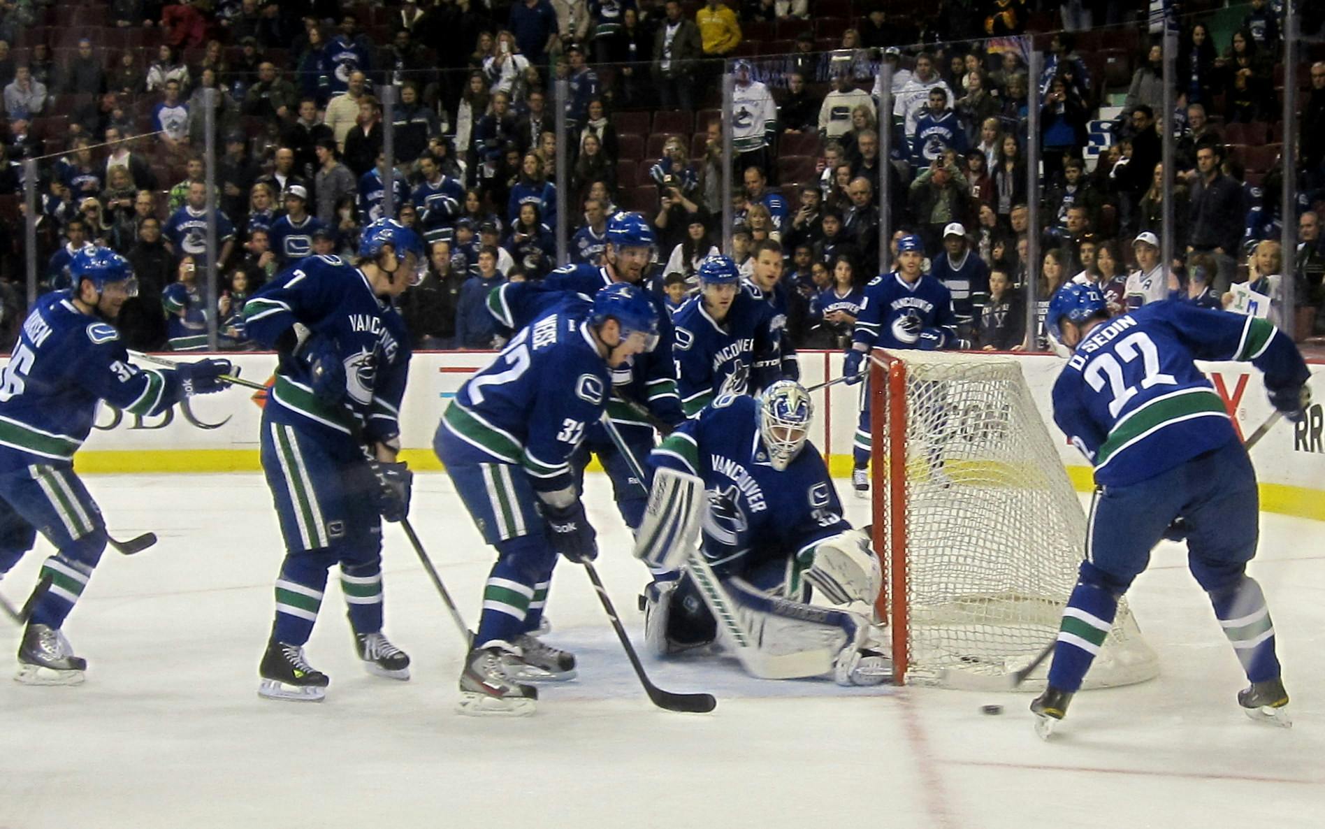 Making Sense Of The Vancouver Canucks Bad Start: What Are The Team’s ...