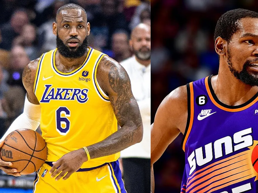 ERIK DROST AND TSOTNE0314 / CC BY 2.0 AND CC BY-SA 4.0
Freddy Branson asks the biggest question each Western Conference team will have to answer this season.