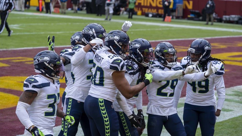 ALL-PRO REELS / CC BY-SA 2.0
With Superbowl LX happening this Sunday, our sports editors and writers gave their predictions for who they think will be lifting the Lombardi Trophy!