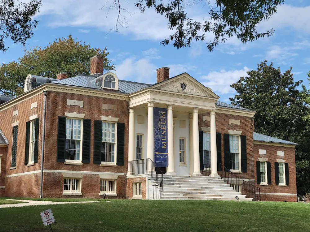 ERIC WANG / STAFF PHOTOGRAPHER
To commemorate the University’s 150th anniversary, the Homewood Museum hosted an event discussing the stories of the five University presidents who resided at Homewood House from 1936 to 1971.