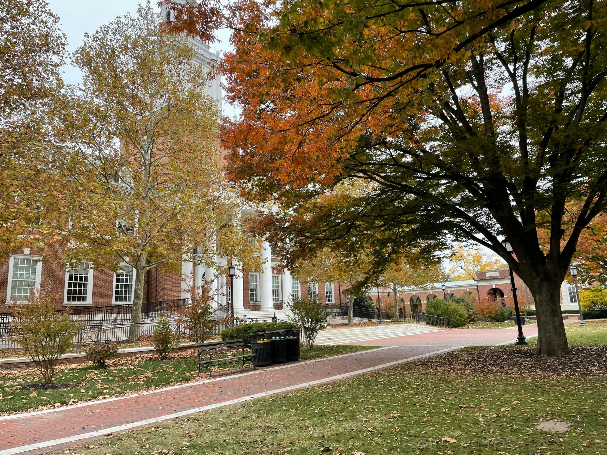 COURTESY OF YANA MULANI
The University will continue to provide home test kits and masks until the end of Spring Break.&nbsp;