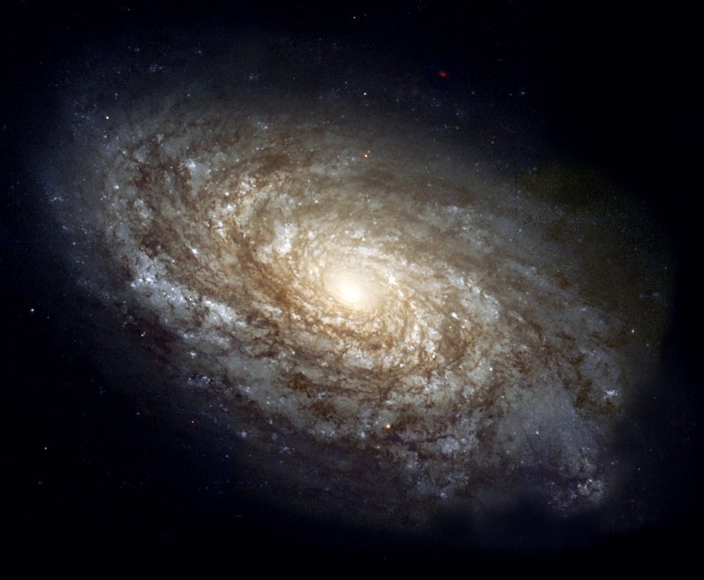 public domain
Studying smaller galaxies helps astronomers understand how the Milky Way was formed.