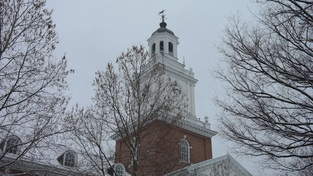 COURTESY OF CHRIS H. PARK
Due to the pandemic, this year's annual Alumni Awards Celebration was held online for the first time.