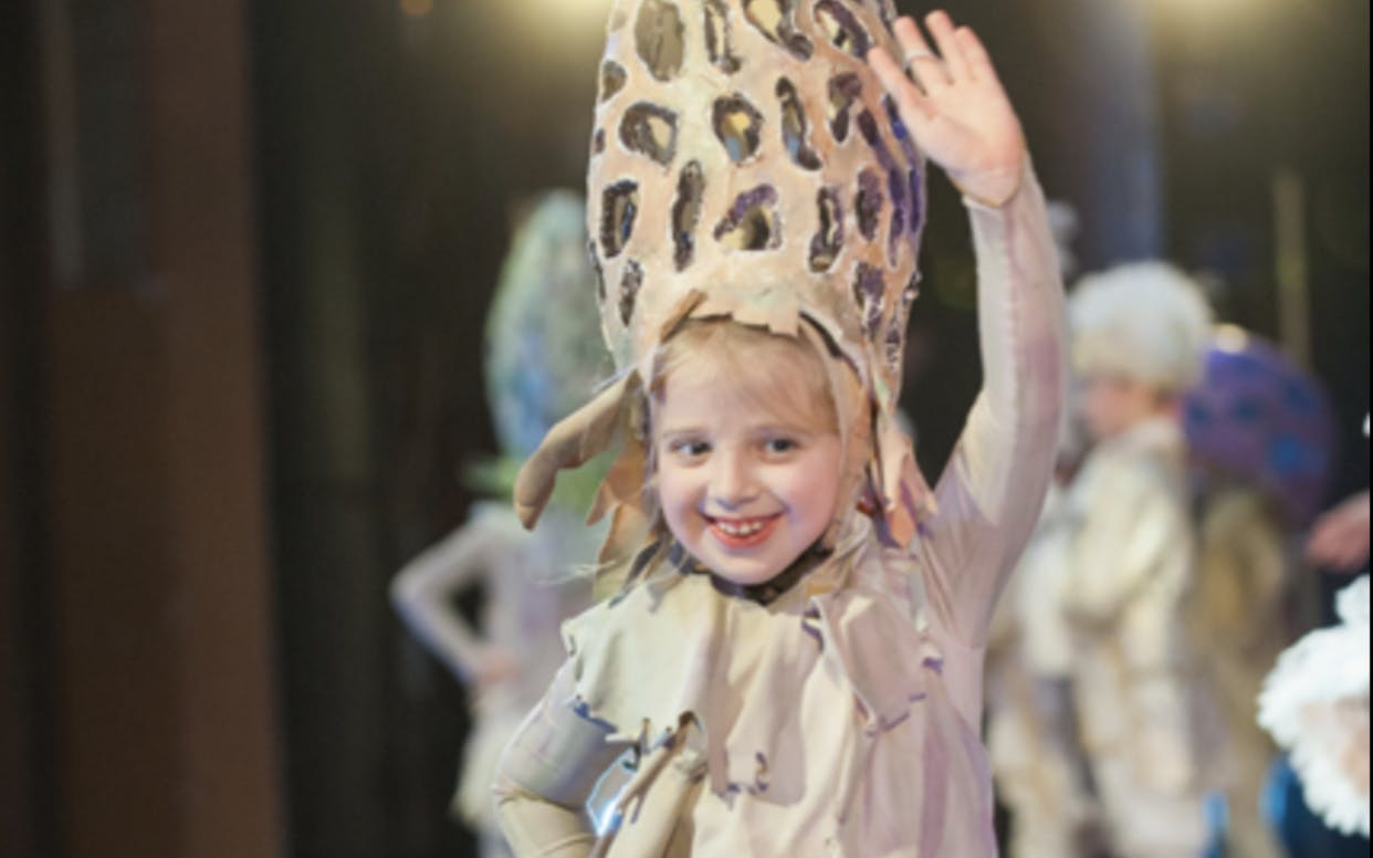 COURTESY OF AMELIA TAYLOR
Taylor reflects on how Christmas has changed for her through the years.