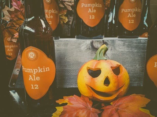 PUBLIC DOMAIN
Pumpkin ale, cute fall photoshoots and a good time — that's a solid weekend plan.&nbsp;