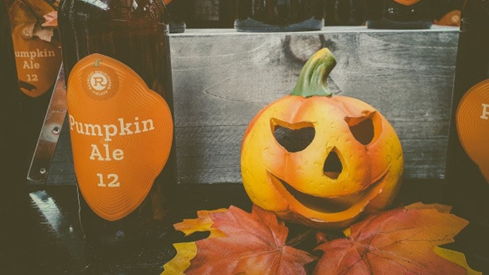 PUBLIC DOMAIN
Pumpkin ale, cute fall photoshoots and a good time — that's a solid weekend plan.&nbsp;