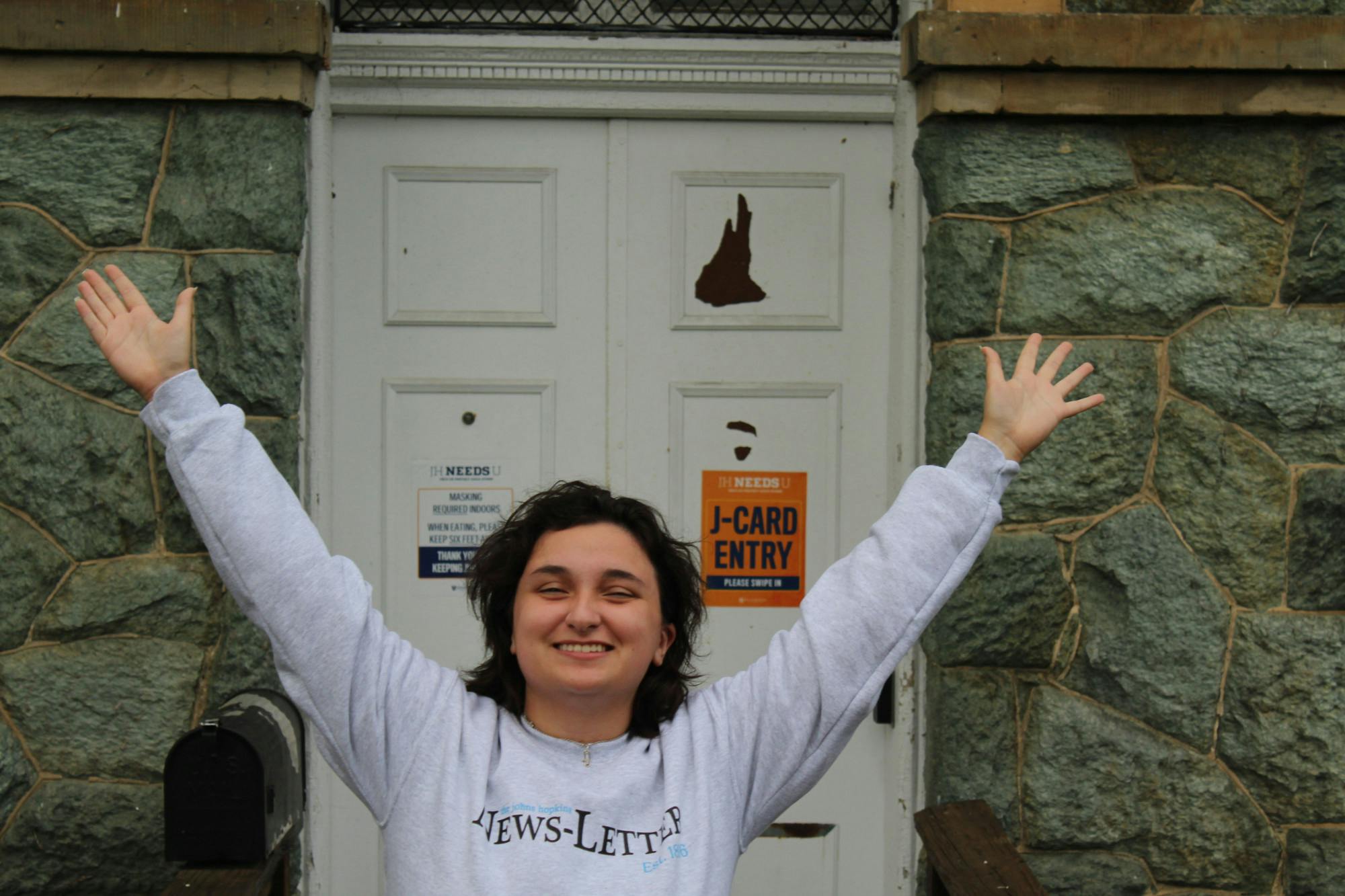 COURTESY OF MARVIS GUTIERREZ
Gutierrez reflects on their journey of exploring their gender identity at Hopkins.