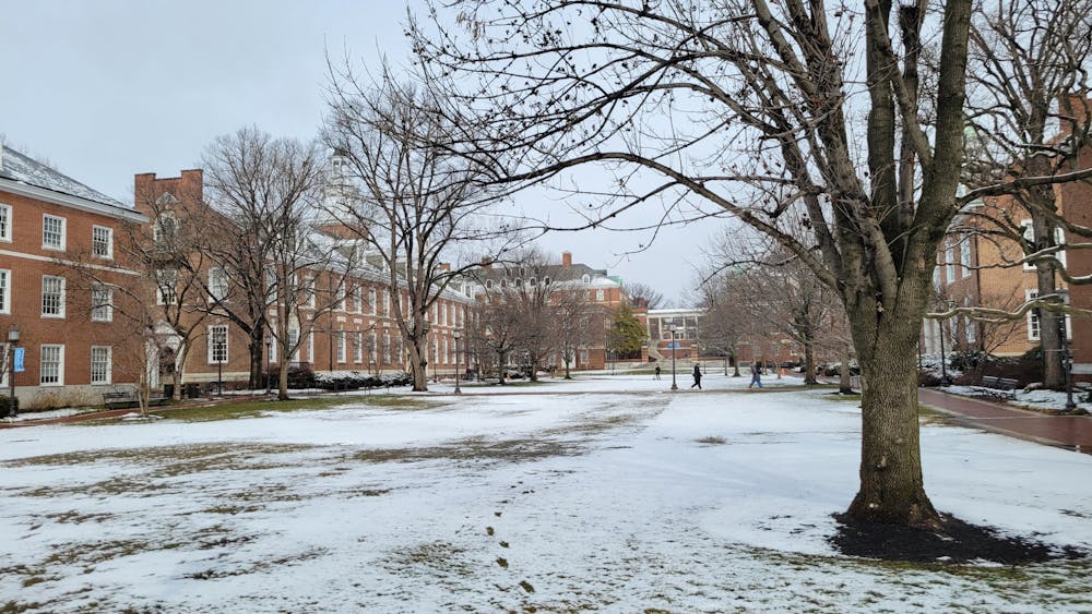 ERIC WANG / STAFF PHOTOGRAPHER
On Tuesday, Feb. 24 the Student Government Association (SGA) convened for its weekly meeting.