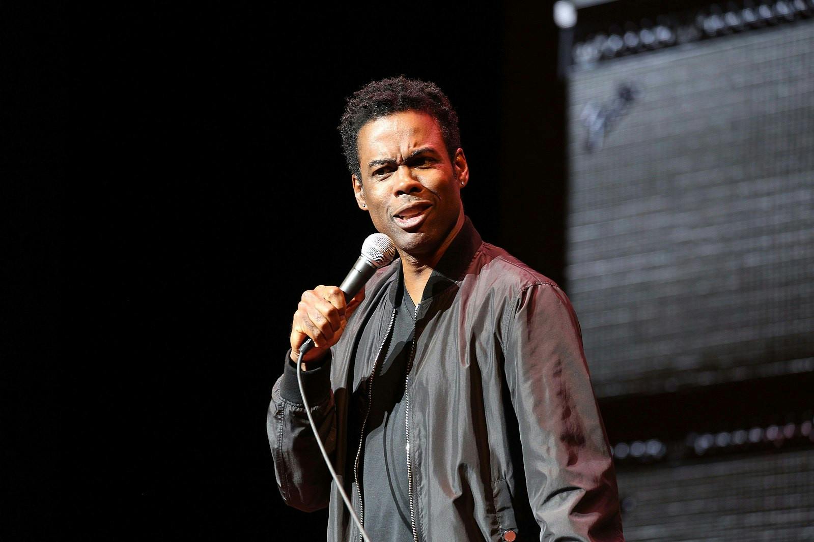 ANDY WITCHGER / CC BY 2.0
Guevara reviews comedian Chris Rock’s latest comedy show streaming on Netflix.