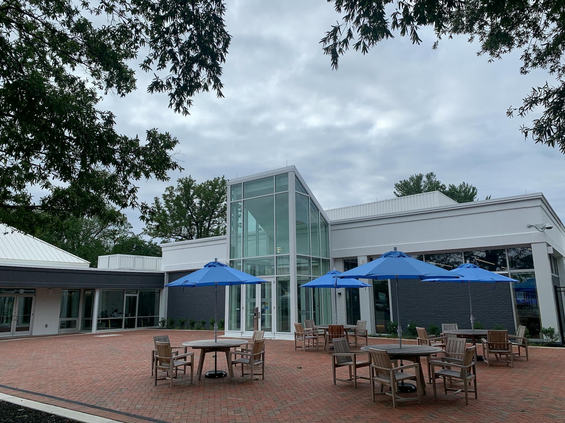 COURTESY OF HELEN LACEY
The newly-opened Imagine Center is one piece of the new approach Hopkins is taking to professional development.