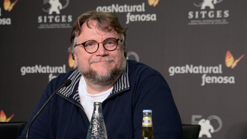 GUILLEMMEDINA / CC BY-SA 4.0
Director Guillermo Del Toro is known for his bizarre settings and characters.