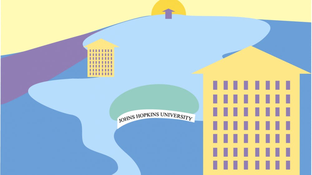 COURTESY OF JEANNE LEE
Lee argues that the University's current housing system is not conducive for maintaining long-term relationships.