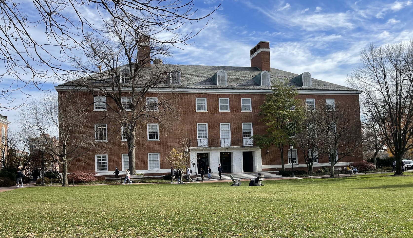 COURTESY OF MOLLY GAHAGEN
Students can drop in at the office of the SDS in Shaffer Hall to meet with SDS coordinators.&nbsp;