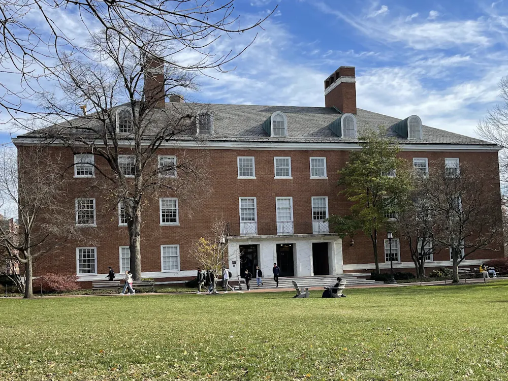 COURTESY OF MOLLY GAHAGEN
Students can drop in at the office of the SDS in Shaffer Hall to meet with SDS coordinators. 