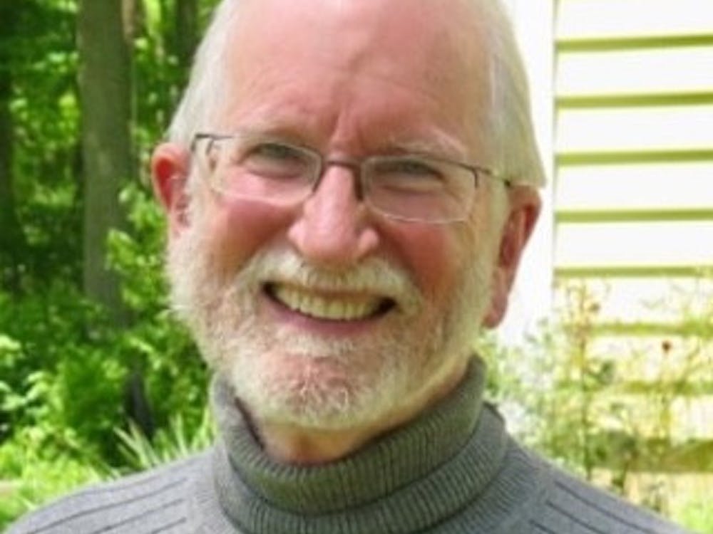 COURTESY OF DAVID FANKHAUSER
David Fankhauser is a Hopkins alumnus who was involved in anti-Vietnam War student protests and the Freedom Rides. 