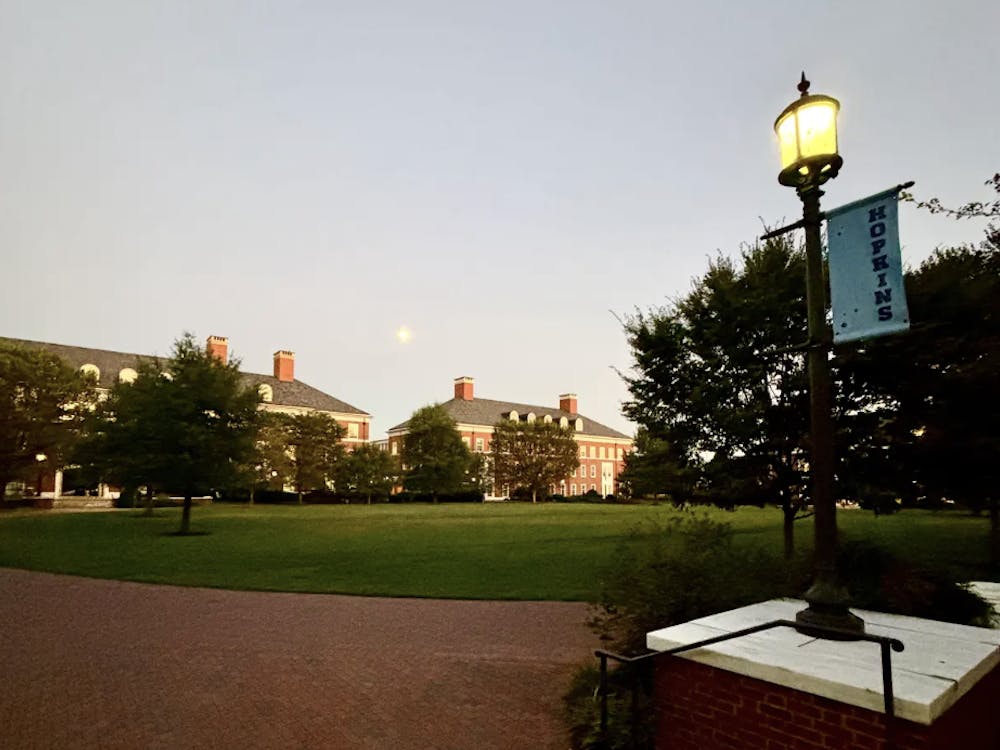 COURTESY OF SAREENA NAGANAND
Naganand considers her use of time on and offline.