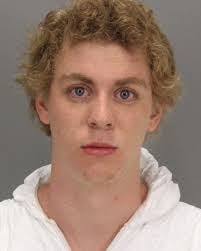 COURTESY OF THE STATE OF CALIFORNIA
Brock Turner became a household name after his trial last spring.