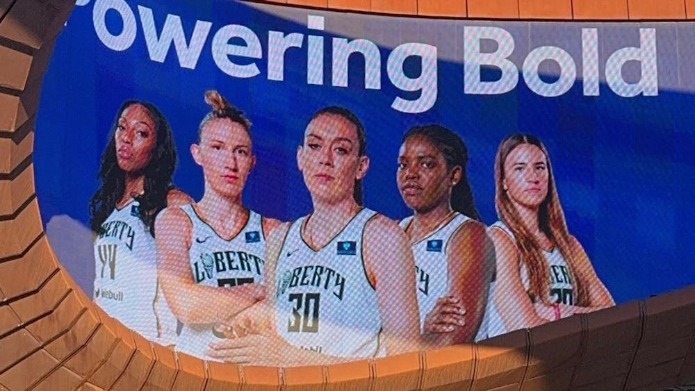 COURTESY OF STEPHANIE MARCUS
As the WNBA booms in popularity, players and fans have expressed their growing frustration with the league paying them what they feel is an unfair wage.