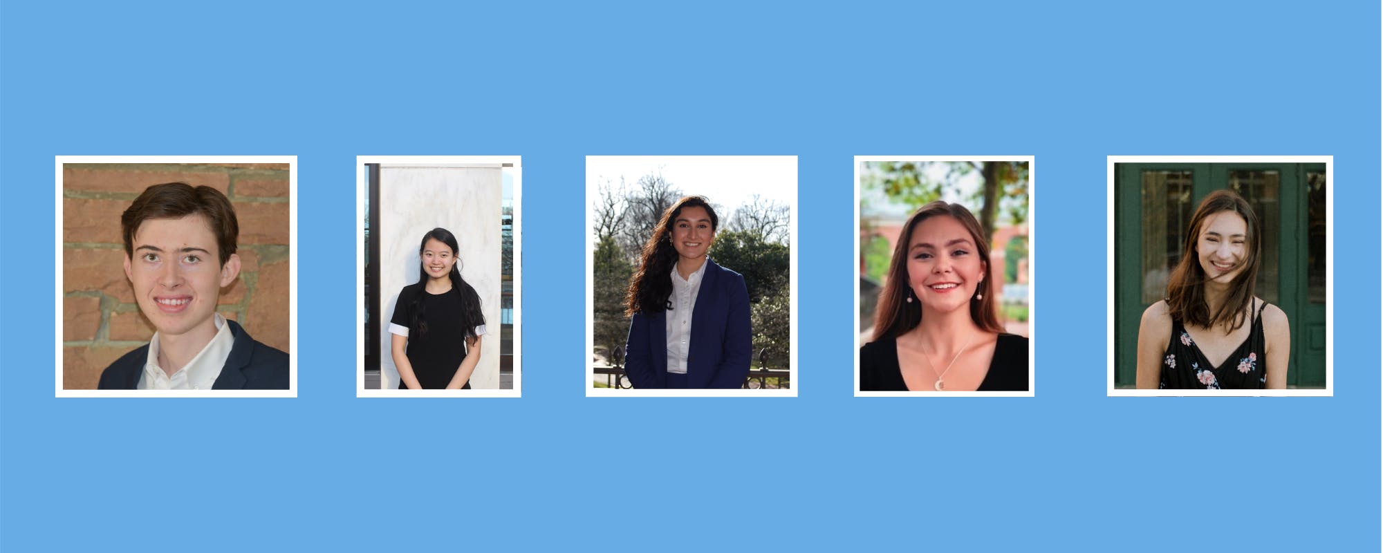 LAKSHAY SOOD/LAYOUT EDITOR
Of the four SGA executive board positions available, three are uncontested.