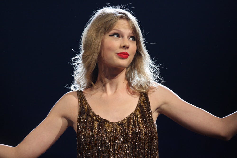 In A Time Of Hardship Taylor Swift S Two Recent Albums Offer Hopeful Escapism The Johns Hopkins News Letter