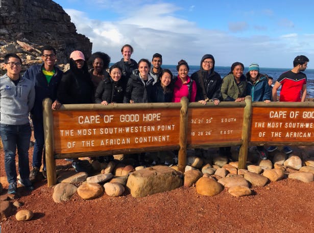 COURTESY OF ISAAC CHEN
Over the summer, Hopkins interns gained new perspectives while solving public health problems.