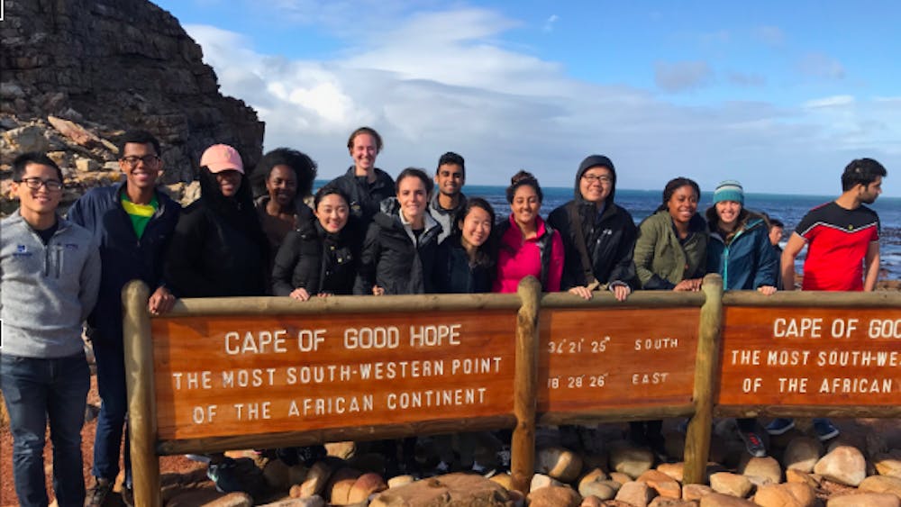 COURTESY OF ISAAC CHEN
Over the summer, Hopkins interns gained new perspectives while solving public health problems.