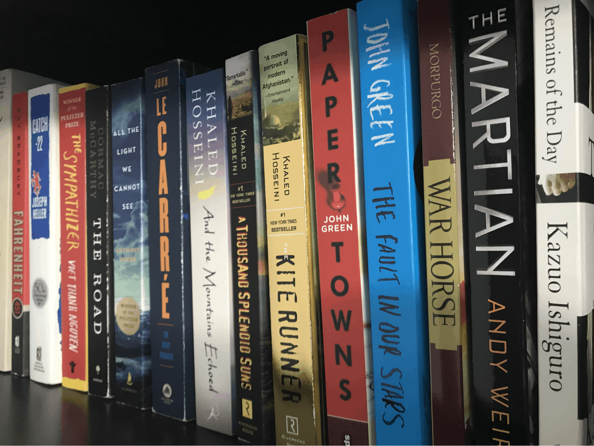 COURTESY OF MUHAMMAD ABIDI&nbsp;
Abidi emphasizes how much one can learn from reading.