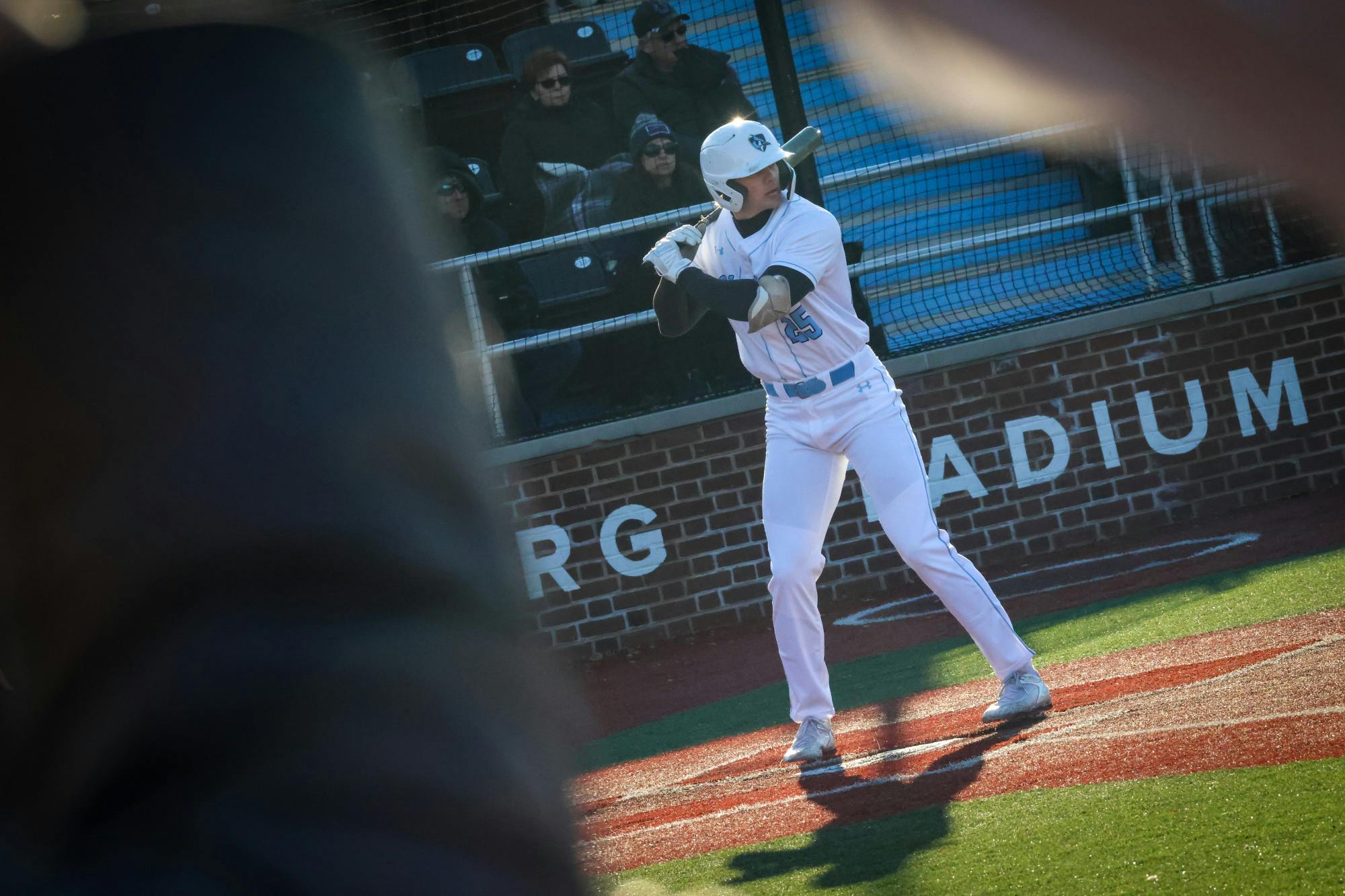 With a 9-0 record, the Johns Hopkins baseball team sets a high standard early in the season.&nbsp;