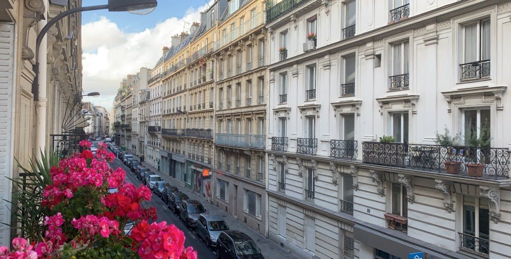 COURTESY OF MANAVI MONGIA
In her study abroad program, Mongia’s grandmotherly host, Annie, helps her feel right at home.