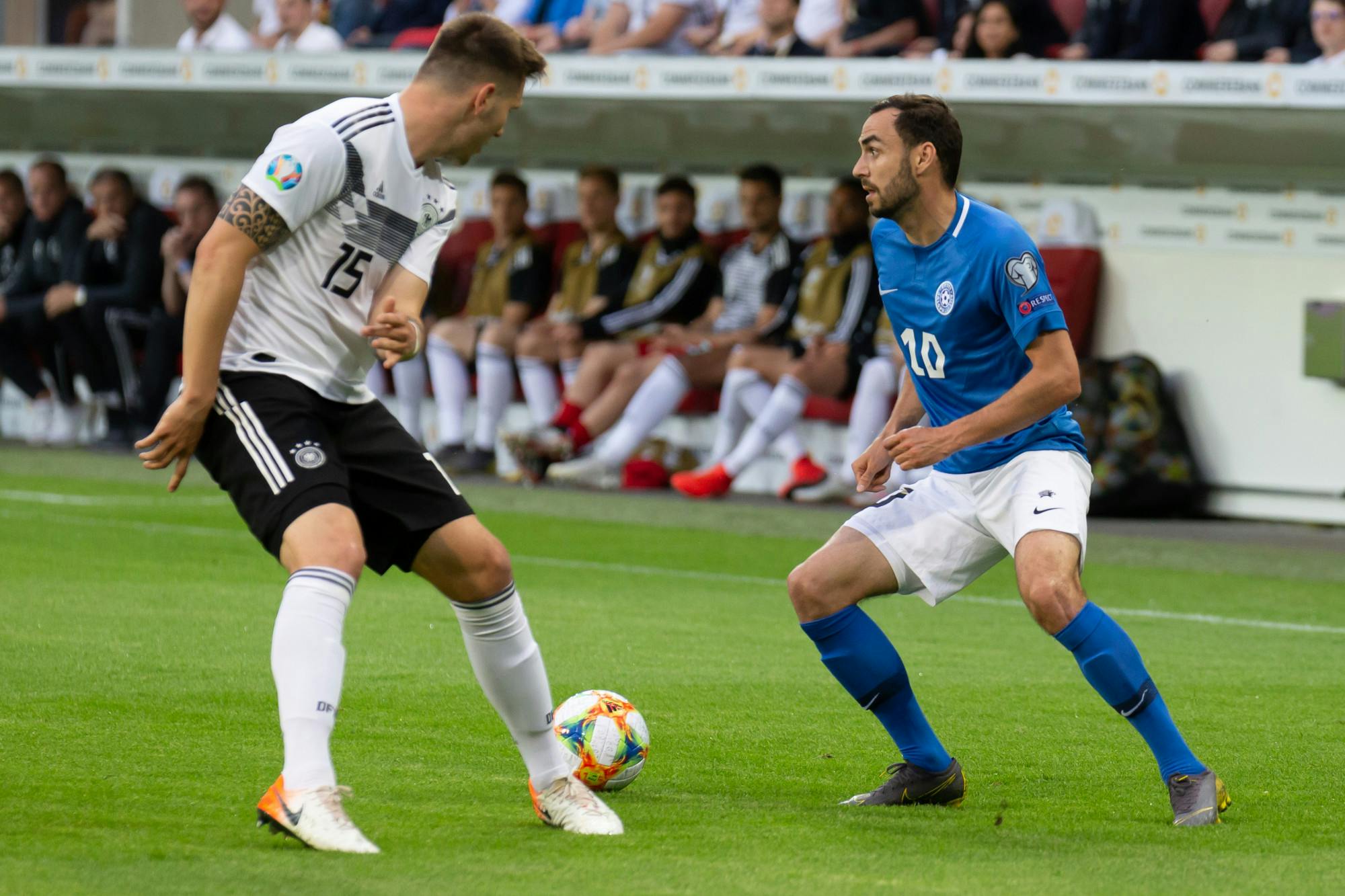 STEFFEN PRÖßDORF/CC BY-SA 4.0
The European Super League is not a good idea, as it shows the league values money over the morals that football stands for.