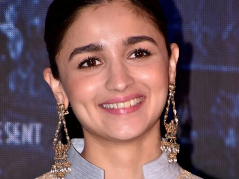 BOLLYWOOD HUNGAMA / CC BY 3.0
Alia Bhatt is one of the stars of the innovative but lazily written Brahmastra: Part One — Shiva.