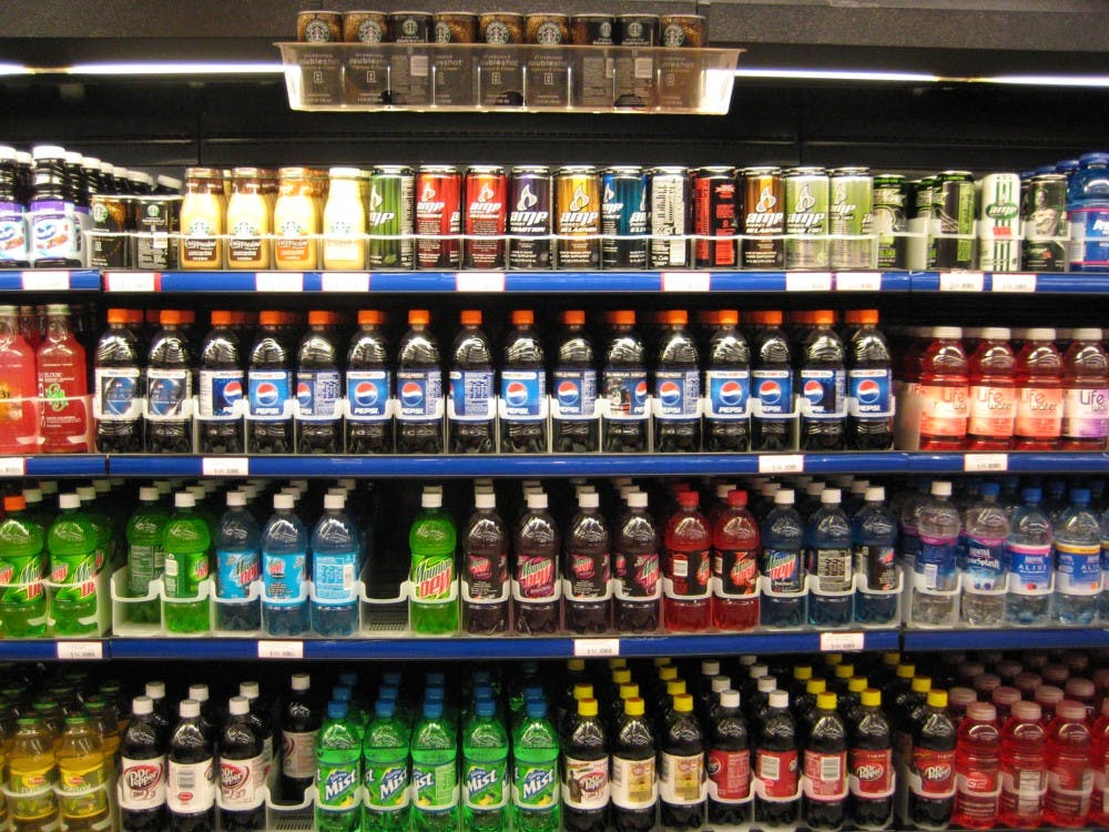 &nbsp;&nbsp;
MARLITH / CC BY-SA 3.0
The soda tax raised eyebrows, but a new study shows it’s working.