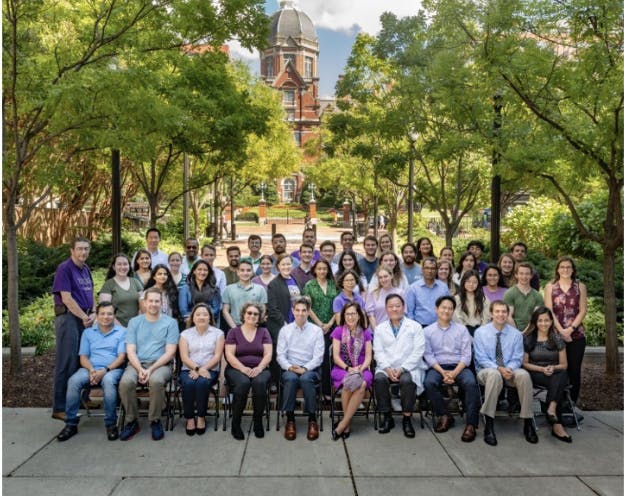 COURTESY OF ELIZABETH JAFFEE &amp; DANIEL ZABRANSKY
Dr. Elizabeth Jaffee and Dr. Daniel Zabransky, Hopkins researchers investigating the development of pancreatic cancer, underscore the importance of federal funding to their work.&nbsp;