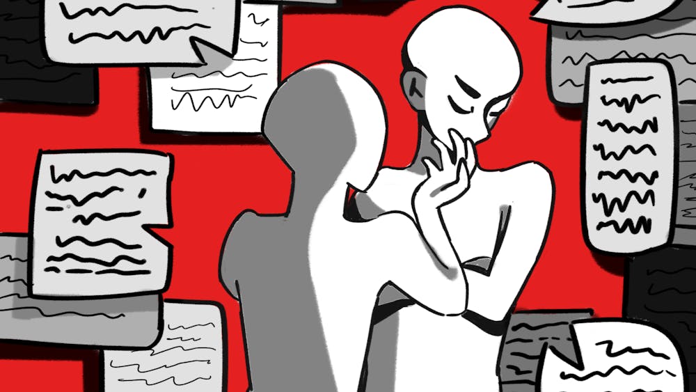 JIYUN GUO / DESIGN & LAYOUT EDITOR
Koldas discusses the impact of political polarization on interpersonal relationships.