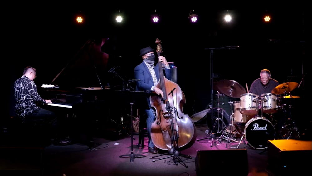 COURTESY OF SARAH JUNG
The Benito Gonzalez Trio played "Sama Layuca" at Keystone Korner Baltimore. 