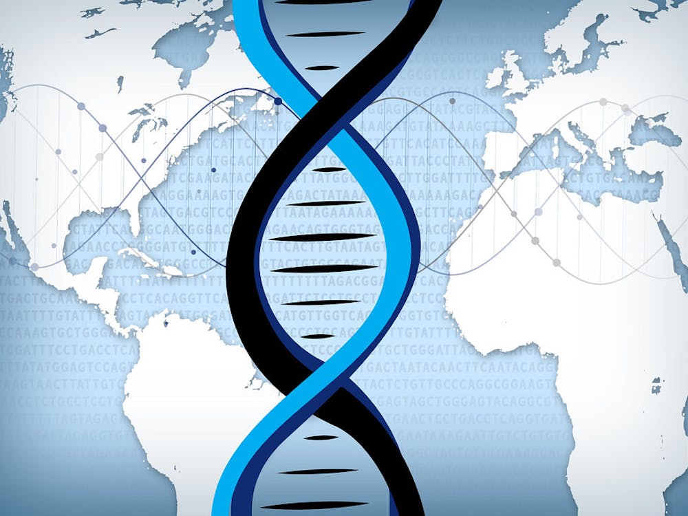 NATIONAL HUMAN GENOME RESEARCH INSTITUTE / PDM 1.0
New bioinformatics software allows researchers to investigate vertebrate genomes in an efficient, organizable and accessible way. 