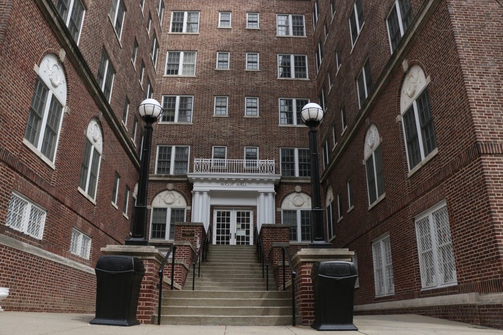 FILE PHOTO
Residents of on-campus housing report issues with flooding and pests.&nbsp;