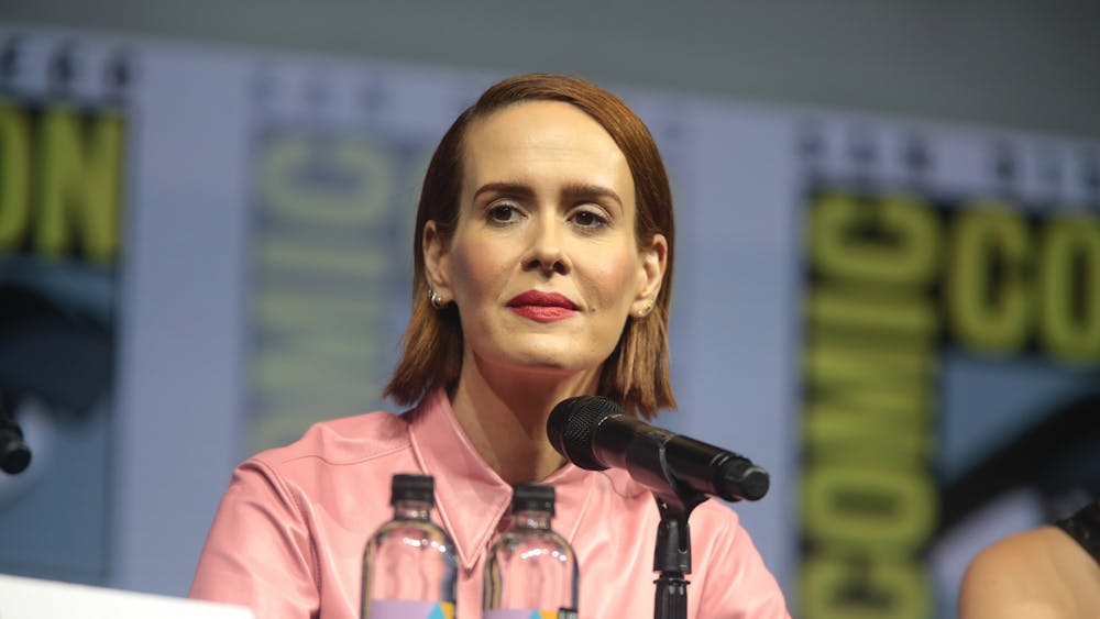 GAGE SKIDMORE / CC BY-SA 3.0
Sarah Paulson stars in Hulu’s movie Run as an abusive mother with FDIA.