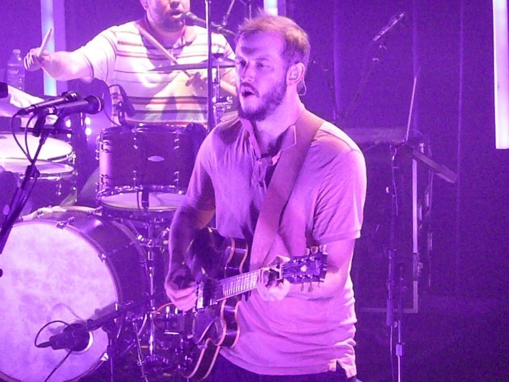 ANGELA N./cc-by-2.0
Justin Vernon of Bon Iver blends folk and electronica in latest album.