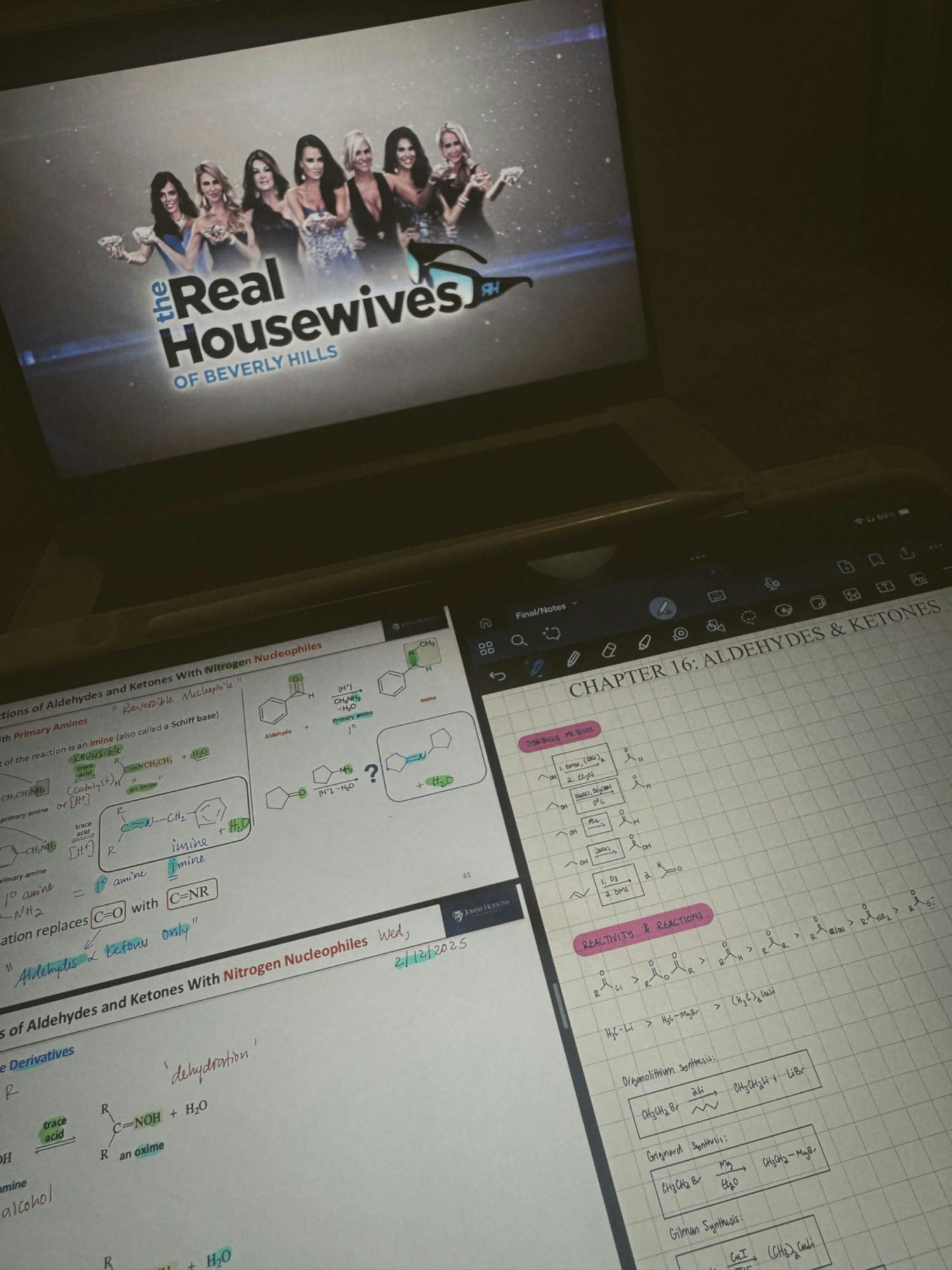 COURTESY OF GODSON NKANGINIEME
Nkanginieme makes his argument for the benefits of adding a Biochemistry major to the University’s catalogue.&nbsp;