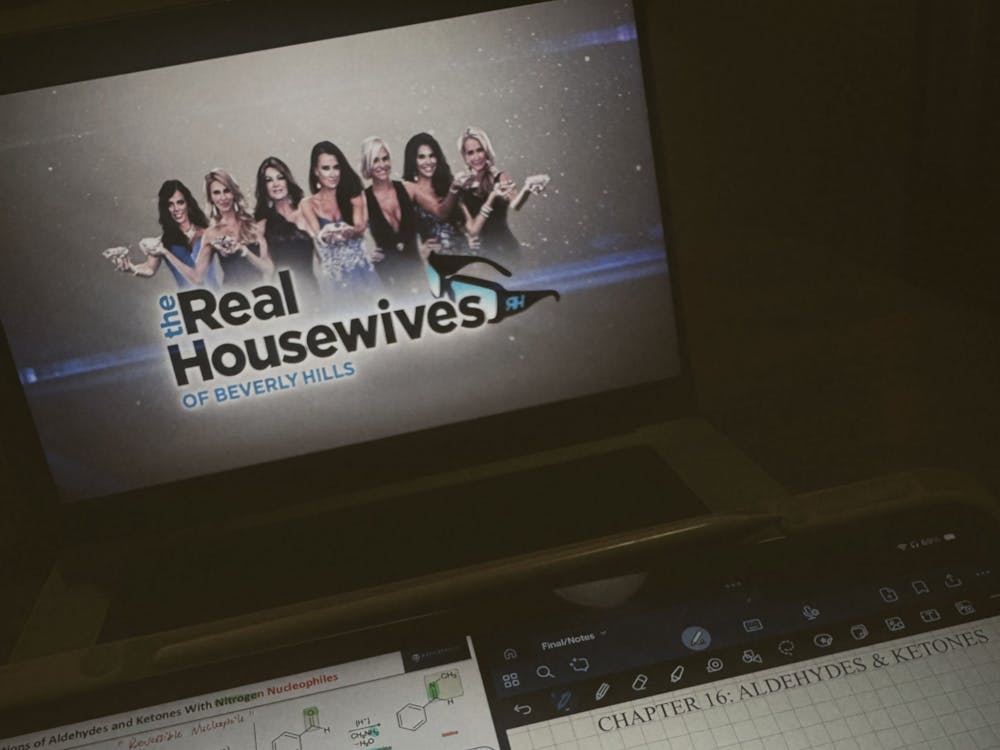 COURTESY OF GODSON NKANGINIEME
Nkanginieme makes his argument for the benefits of adding a Biochemistry major to the University’s catalogue. 